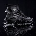 Street-Matrix Thick-Soled High-Top Sneakers – Men's High-Aesthetic Breathable Basketball Shoes - Image 2