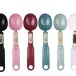 Precision Digital Measuring Spoon Scale – Electronic High-Accuracy Nutrition Scale - Image 7