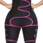 Thermo-Sculpt Advanced 3-in-1 Waist Trainer & Leg Strap Girdle - Image 8