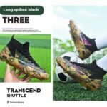 Youth Student Track Spikes Competition Training Sneakers - Image 9