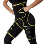 Thermo-Sculpt Advanced 3-in-1 Waist Trainer & Leg Strap Girdle - Image 7