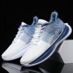 Totem-Matrix Non-Slip Men's Sneakers – Lightweight Breathable Outdoor Training Running Shoes - Image 7