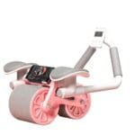 Elite Automatic Rebound Ab Roller – Professional Core Trainer with Elbow Support - Image 5