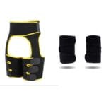 Thermo-Sculpt Advanced 3-in-1 Waist Trainer & Leg Strap Girdle - Image 4