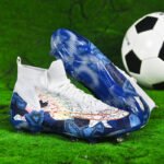 Youth Student Track Spikes Competition Training Sneakers - Image 8