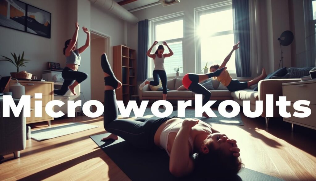 Micro workouts