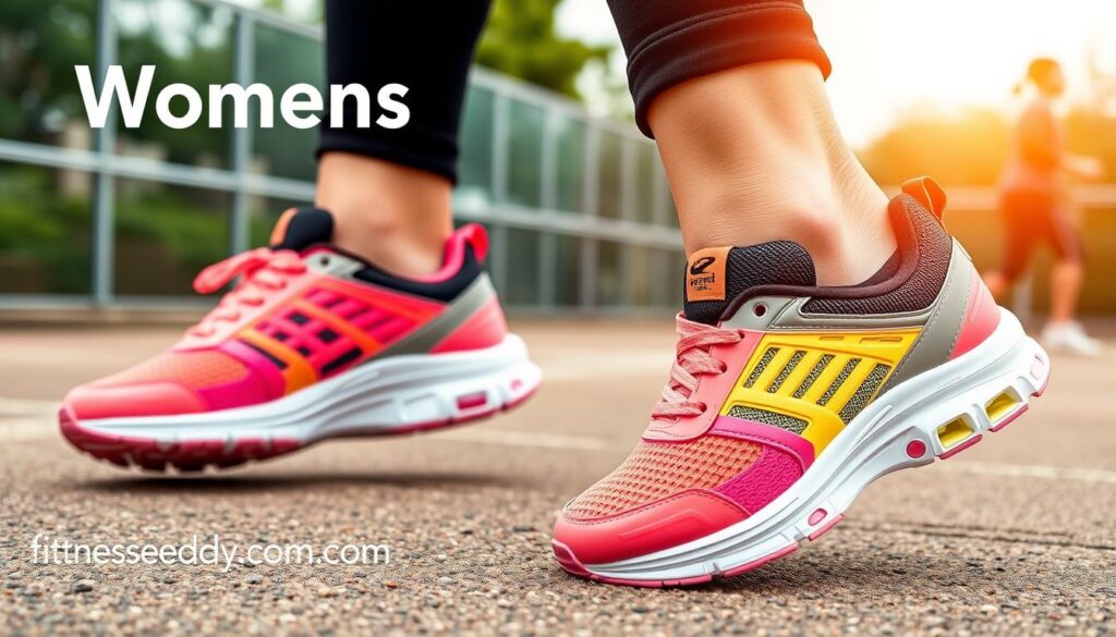 Women’s sneakers for weight loss