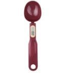 Precision Digital Measuring Spoon Scale – Electronic High-Accuracy Nutrition Scale - Image 8