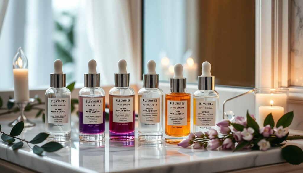 anti ageing serums