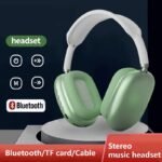 P9 Wireless Bluetooth Headphones - Noise Cancelling Sports & Gaming Headset - Image 3