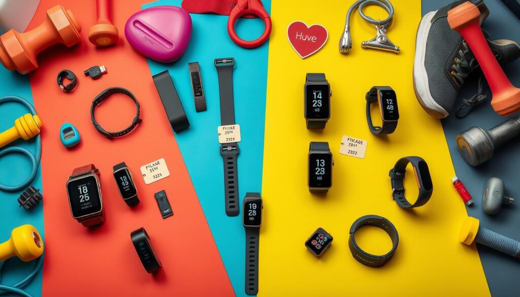 buy fitness trackers