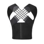 Elite Unisex Anti-Humpback Posture Corrector – Four-Seasons Chest Lift & Lumbar Support Brace - Image 3