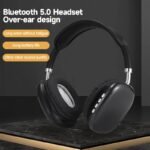P9 Wireless Bluetooth Headphones - Noise Cancelling Sports & Gaming Headset - Image 2