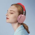 P9 Wireless Bluetooth Headphones - Noise Cancelling Sports & Gaming Headset