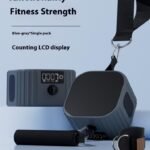 Multi Functional Fitness Strength Resistance Training Tensioner - Image 2