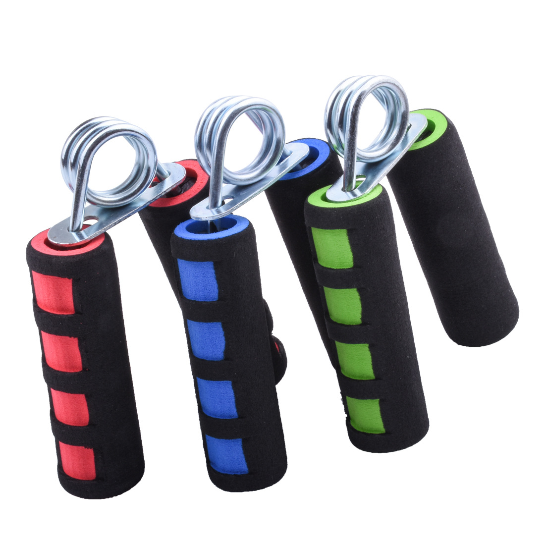 Hand Grip Strengthener & Wrist Exerciser - Finger Strength Trainer