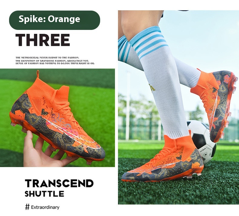 Youth Student Track Spikes Competition Training Sneakers
