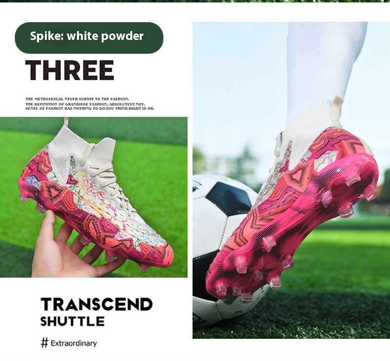 Youth Student Track Spikes Competition Training Sneakers