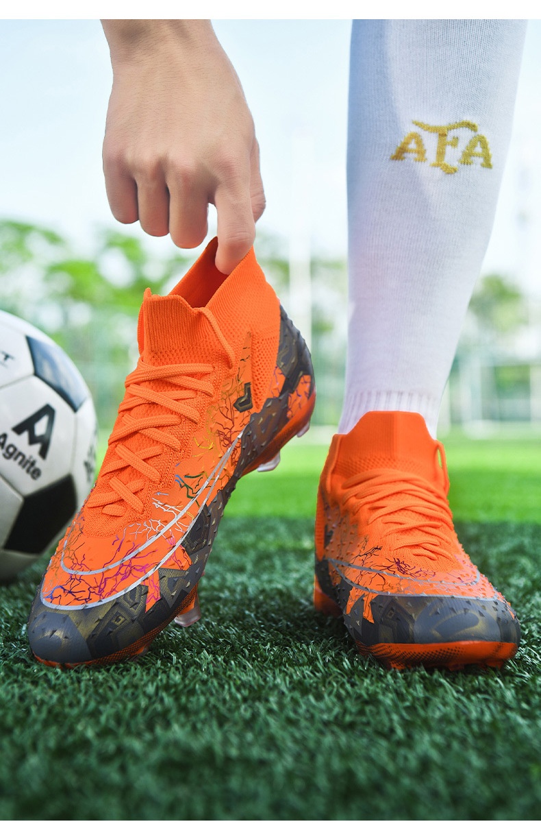 Youth Student Track Spikes Competition Training Sneakers