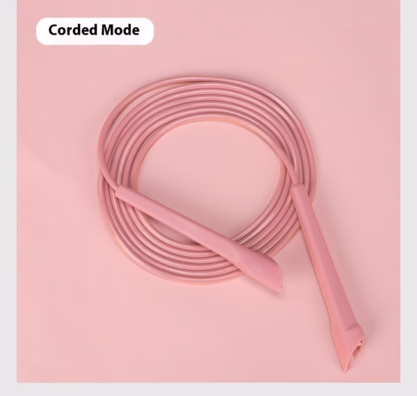 Plastic Handle Fitness Rope - Image 7