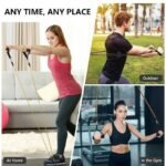 Rally resistance band fitness equipment - Image 5