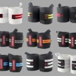 Fitness Band Wristband Bandage Sports Gloves - Image 3