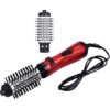 Professional Hair Dryer Rotary Brush Machine 2 in 1 Multifunction Hair Curler Curling Iron Wand Styling Tools