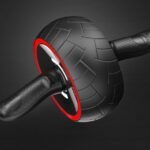 Fetal skin rebound fitness abdominal wheel abdominal muscle wheel fitness equipment - Image 2