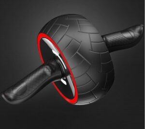 Fetal skin rebound fitness abdominal wheel abdominal muscle wheel fitness equipment - Image 2