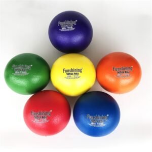 Fitness PU ball - Image 3