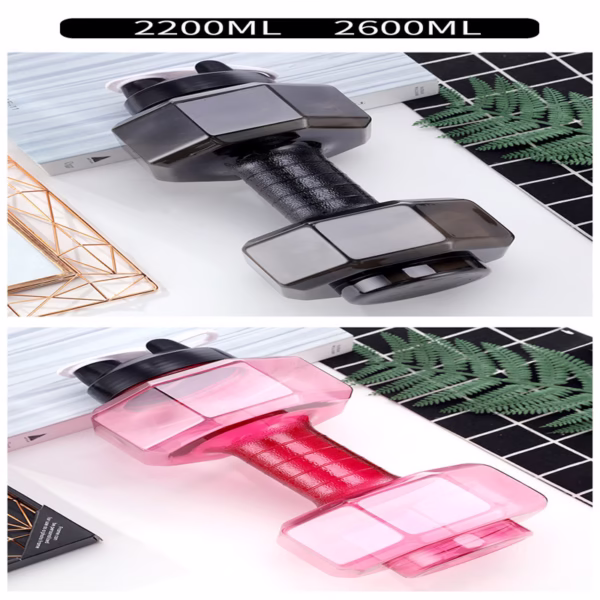 Dumbbell Portable Water Injection Fitness Equipment - Image 5