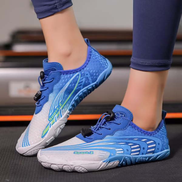 Men's And Women's Non-slip Fitness Shoes