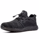 Light weight Electrician Insulated Steel Toe Anti-Smash And Anti-Puncture Safety Shoes - Image 8