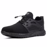 Light weight Electrician Insulated Steel Toe Anti-Smash And Anti-Puncture Safety Shoes - Image 3