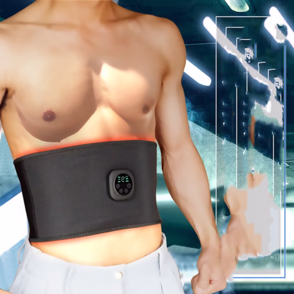 Rechargeable Abdominal Muscle Stick Fitness Device - Image 4
