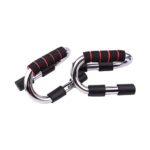 Push Up Bracket Electroplating Fitness Equipment - Image 2