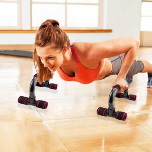 Fitness Push-up Bar Push-Ups Stands Gym Bars Indoor Fitness - Image 4