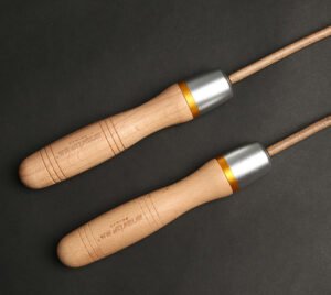 Adjustable fitness training skipping rope - Image 6