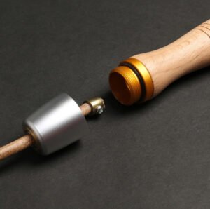 Adjustable fitness training skipping rope - Image 2