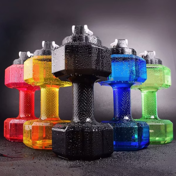 Dumbbell Portable Water Injection Fitness Equipment - Image 3