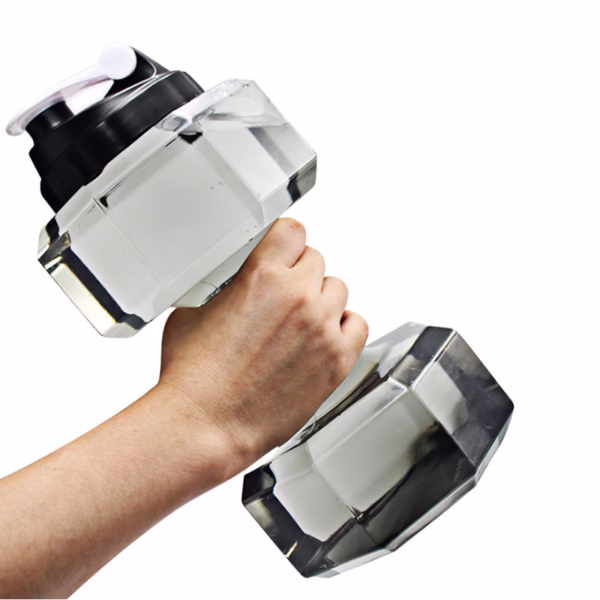 Dumbbell Portable Water Injection Fitness Equipment - Image 4