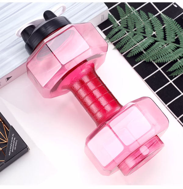 Dumbbell Portable Water Injection Fitness Equipment - Image 2