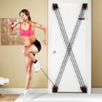 Rally Rope All-Around Rally Fitness Fitness Resistance Rope Pull Training Band On The Door - Image 5
