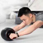 Home Abdomen Recuperation And Fitness Wheel - Image 2