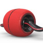 Home Abdomen Recuperation And Fitness Wheel - Image 4