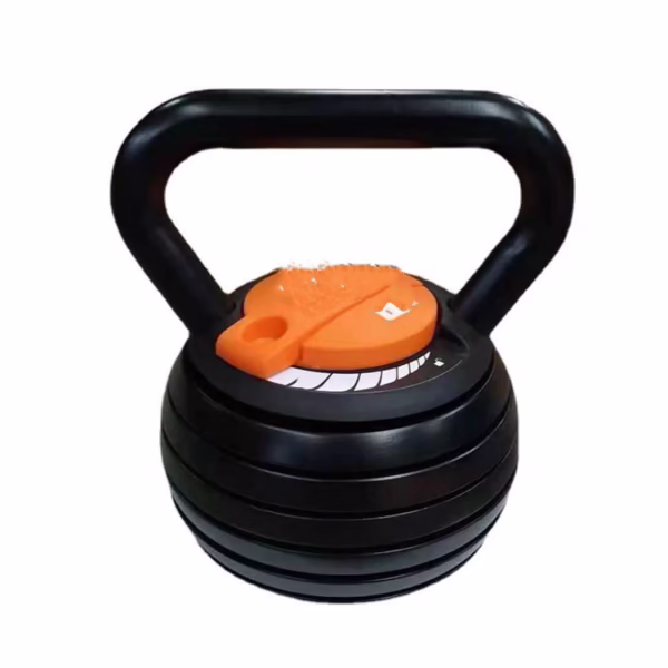 Customizable fitness adjustable weight kettlebell - Image 5