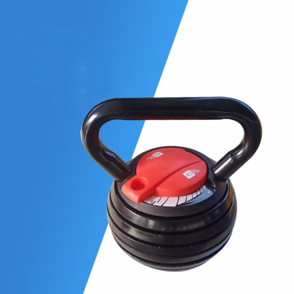 Customizable fitness adjustable weight kettlebell - Image 3