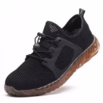 Light weight Electrician Insulated Steel Toe Anti-Smash And Anti-Puncture Safety Shoes - Image 9