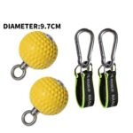 Fitness equipment training ball - Image 4