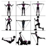 Rally resistance band fitness equipment - Image 3